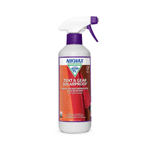 Nikwax Tent and Gear Solarproof 500ml