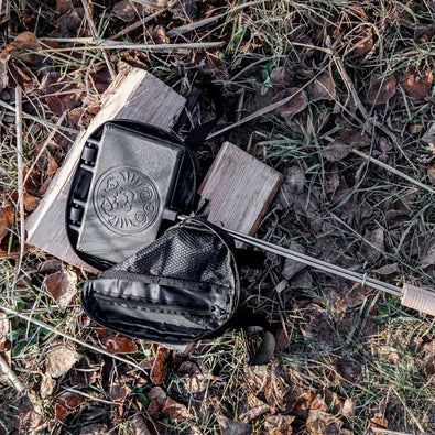 Petromax Waffle Iron