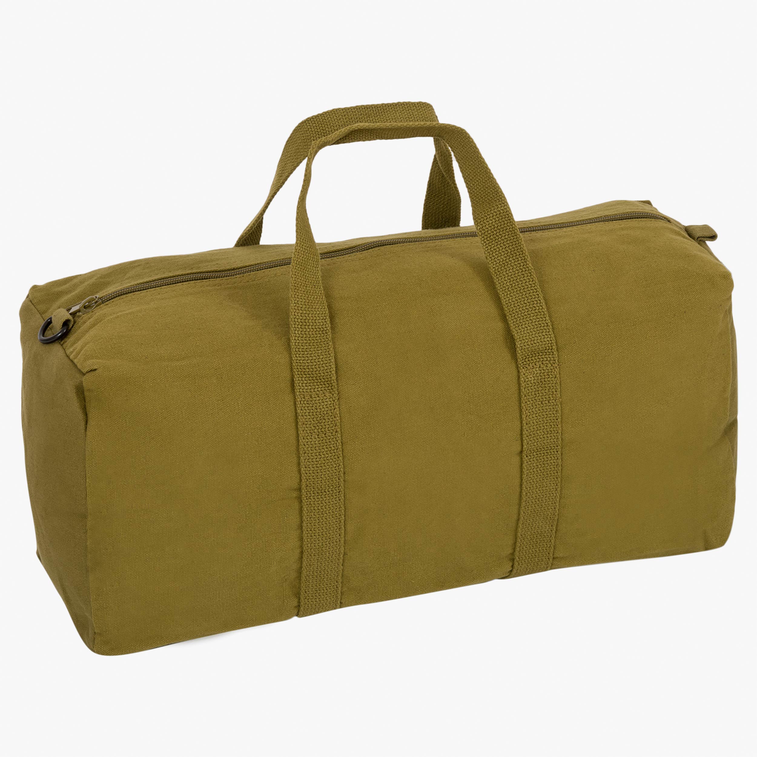 Highlander Highlander 45.7cm Heavy Duty Canvas Tool Bag – Wylies ...