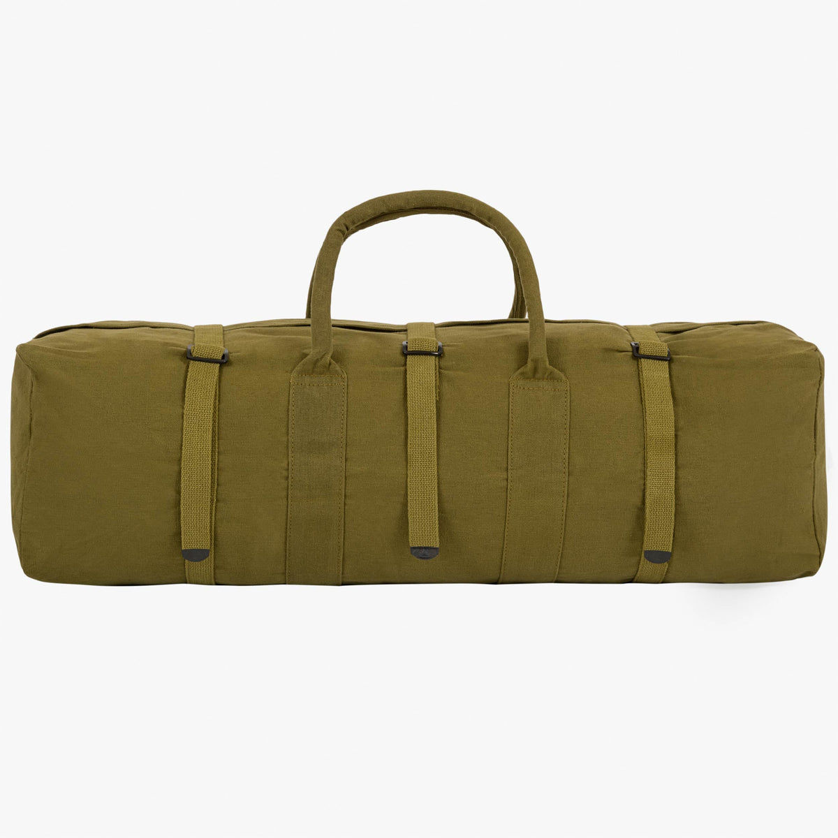 Highlander Highlander 75cm Rope Handle Canvas Tool Bag