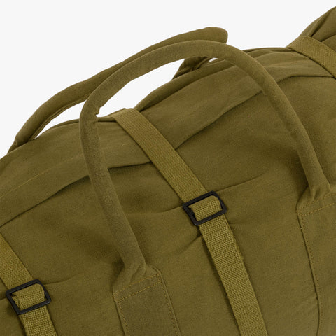 Highlander Highlander 75cm Rope Handle Canvas Tool Bag
