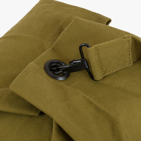 Highlander Highlander 12" Heavyweight Canvas Kit Bag