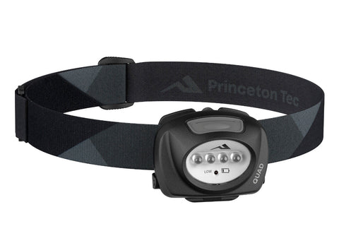 Princeton Tec Quad LED Head Torch