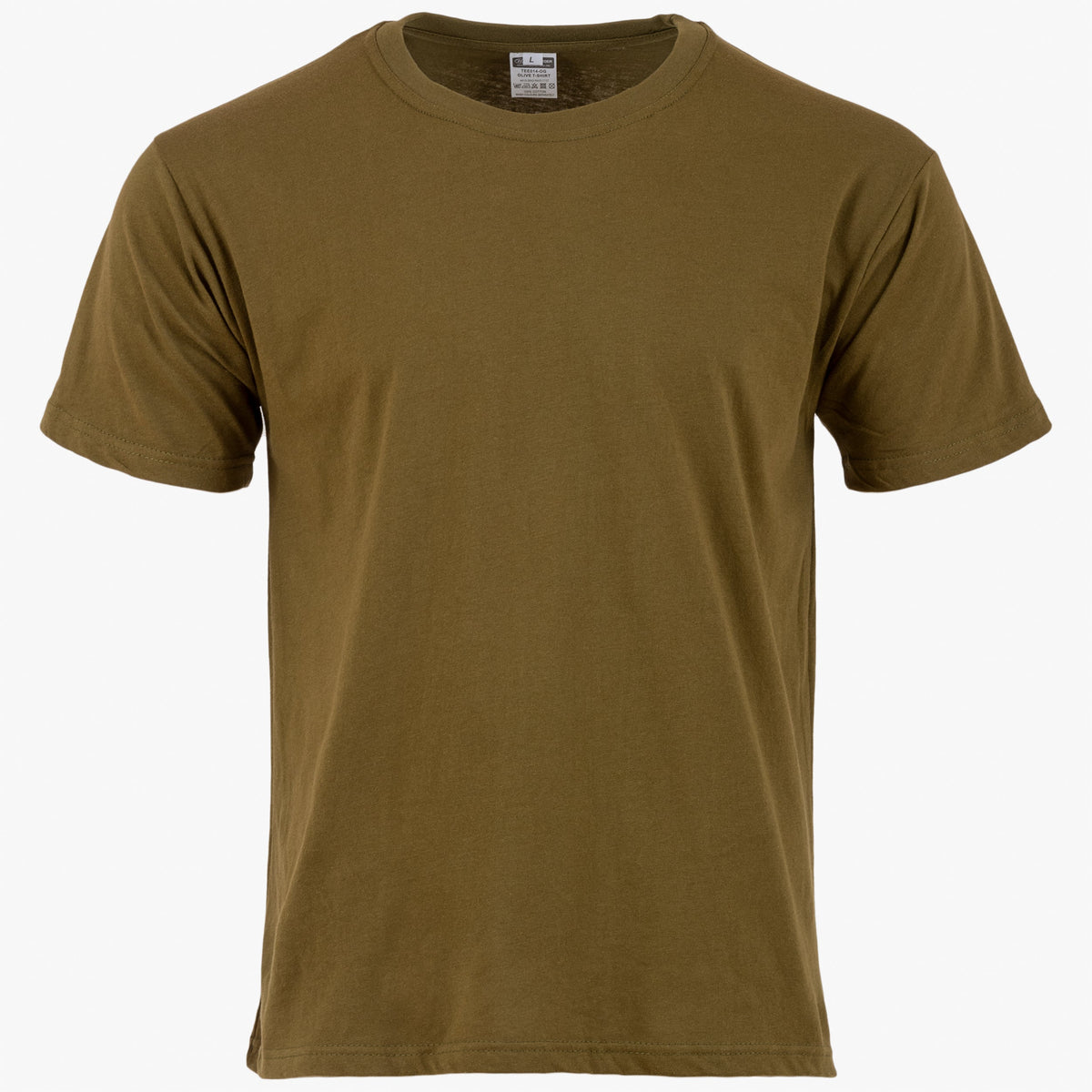 T-Shirt, Olive