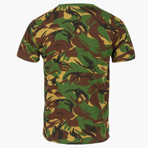 T-Shirt, British Camo