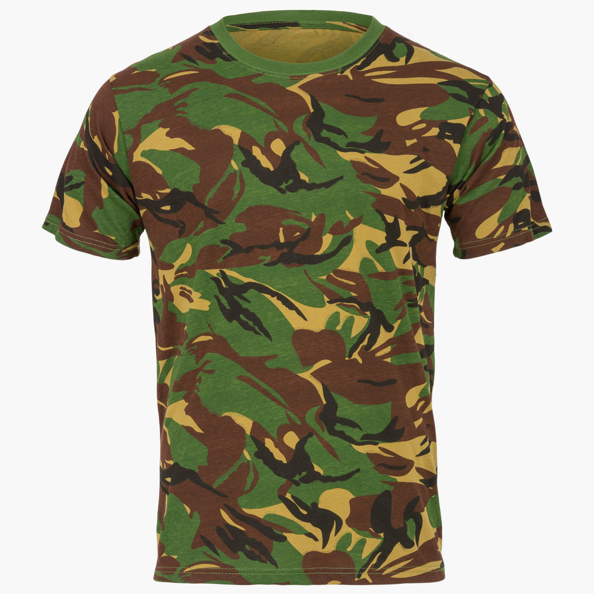 T-Shirt, British Camo