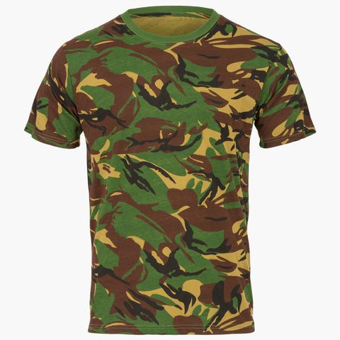 T-Shirt, British Camo