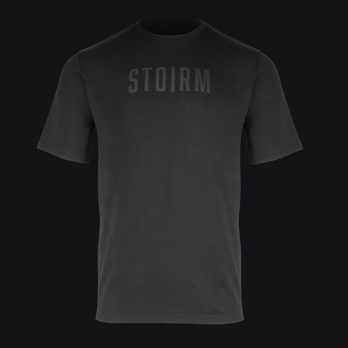 STOIRM HEAVYWEIGHT COTTON T-SHIRT