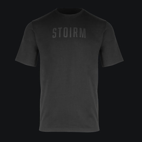 STOIRM HEAVYWEIGHT COTTON T-SHIRT