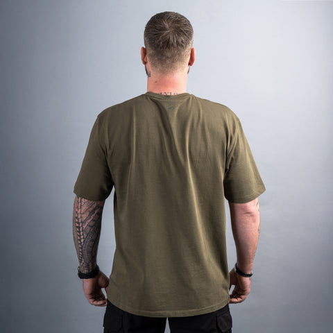 STOIRM HEAVYWEIGHT COTTON T-SHIRT