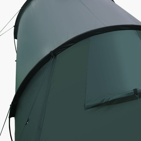 BLACKTHORN 2  GEN2, Scarab green
