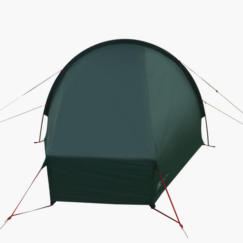 REFUGE 1 PERSON TENT, Pine green