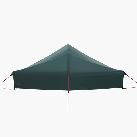 REFUGE 1 PERSON TENT, Pine green