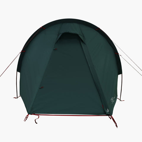RESPITE  1 PERSON TUNNEL TENT, Pine green