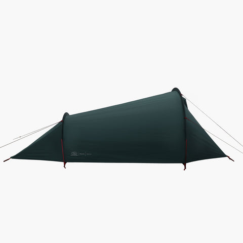 RESPITE  1 PERSON TUNNEL TENT, Pine green