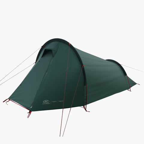 RESPITE  1 PERSON TUNNEL TENT, Pine green
