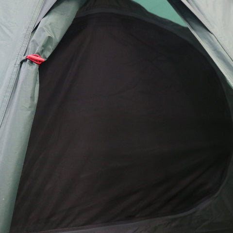 RESPITE  1 PERSON TUNNEL TENT, Pine green