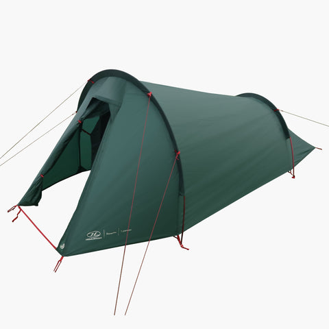 RESPITE  1 PERSON TUNNEL TENT, Pine green