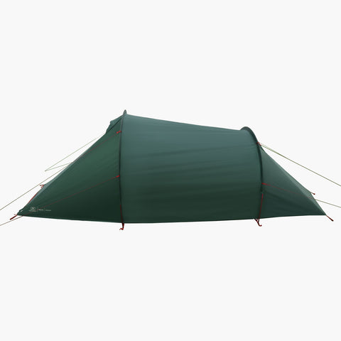 RESPITE 2 PERSON TUNNEL TENT, Pine green