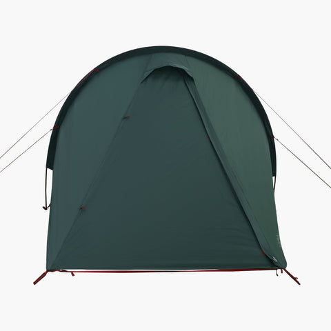 RESPITE 2 PERSON TUNNEL TENT, Pine green