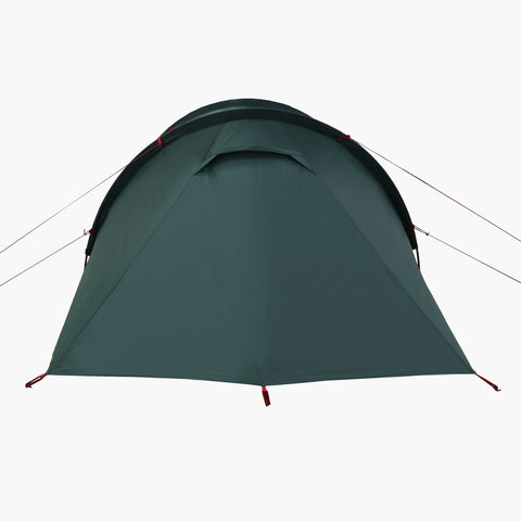 RESPITE 2 PERSON TUNNEL TENT, Pine green