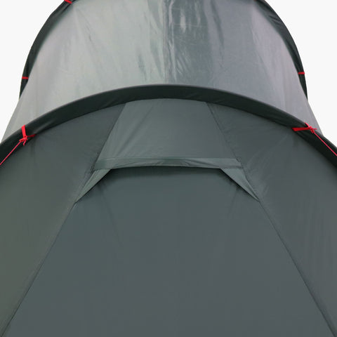 RESPITE 2 PERSON TUNNEL TENT, Pine green