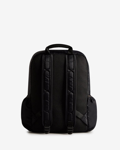 Black Recrafted Tote Bag