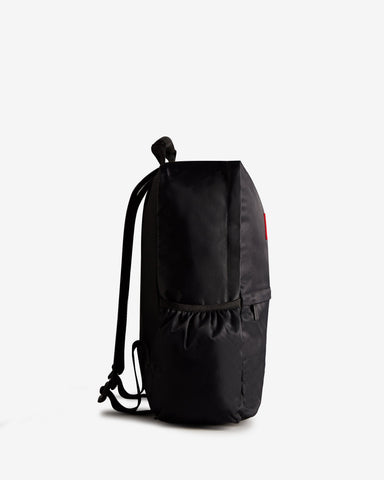 Black Recrafted Tote Bag