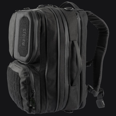 STOIRM MESSENGER BAG