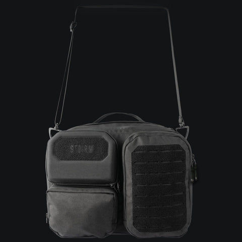 STOIRM MESSENGER BAG