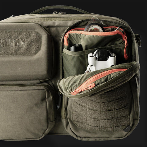 STOIRM MESSENGER BAG