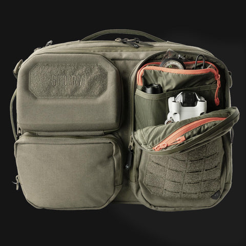 STOIRM MESSENGER BAG