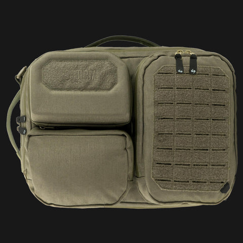 STOIRM MESSENGER BAG