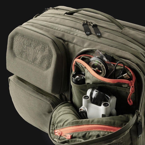 STOIRM MESSENGER BAG