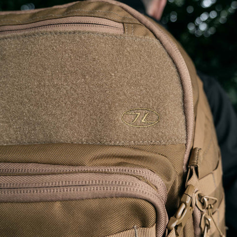 Highlander HARRIER full clamshell PACK, 45L