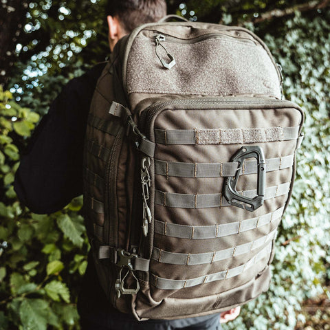 Highlander HARRIER full clamshell PACK, 45L