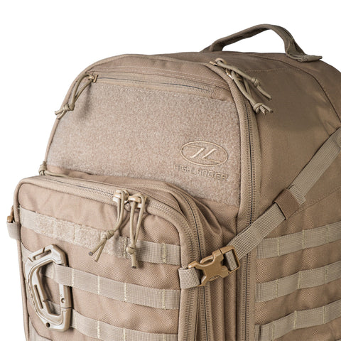 Highlander HARRIER full clamshell PACK, 45L