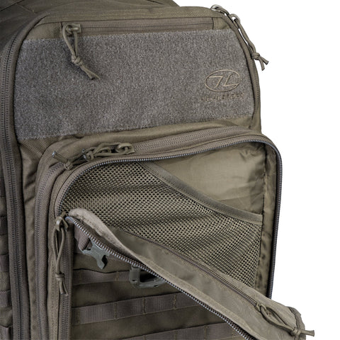 Highlander HARRIER full clamshell PACK, 45L