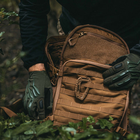 Highlander HARRIER full clamshell PACK, 35L