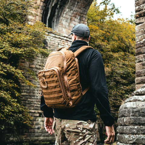 Highlander HARRIER full clamshell PACK, 35L