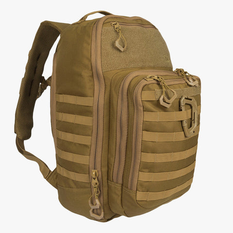 Highlander HARRIER full clamshell PACK, 25L