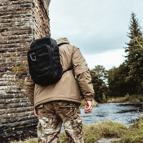 Highlander HARRIER full clamshell PACK, 25L