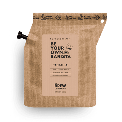 TANZANIA COFFEEBREWER