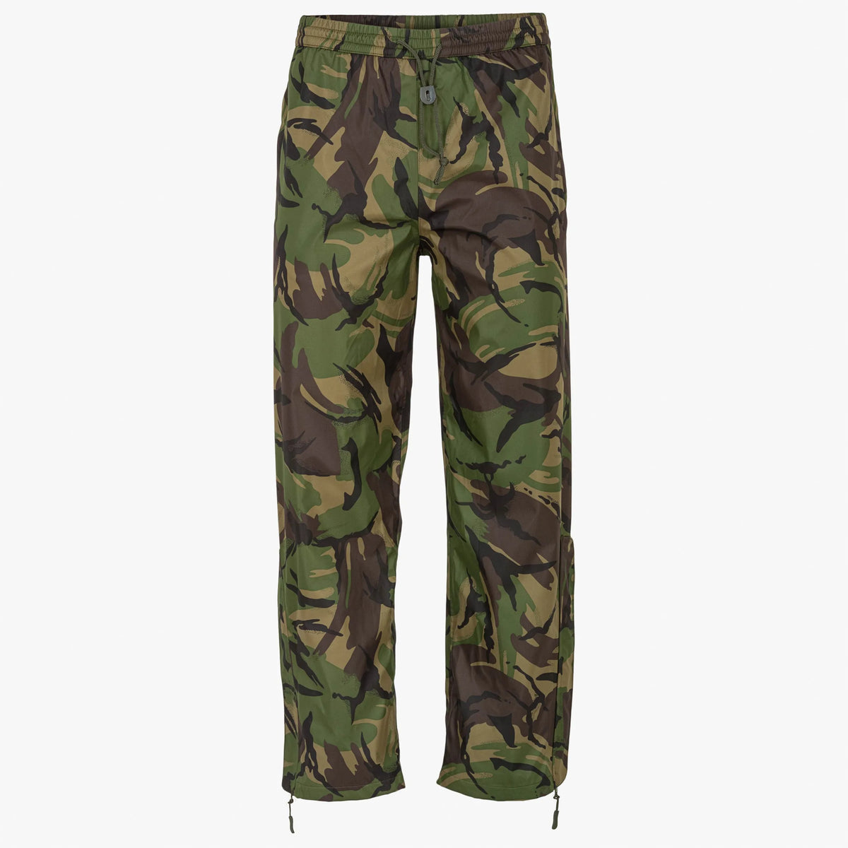 Tempest Tri-laminate Waterproof Trousers from Wylie's Outdoor World Camo
