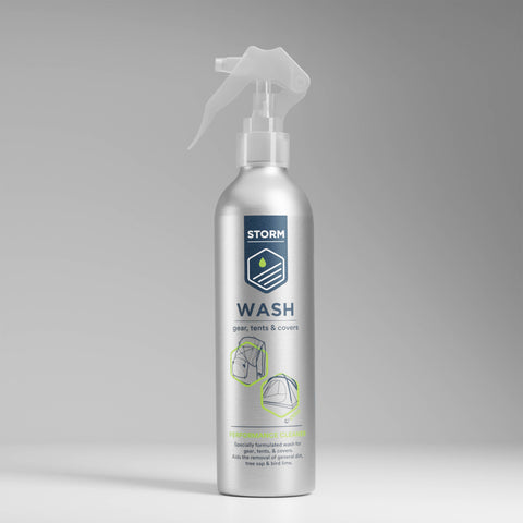 Storm Tent Wash (Spray On) 225ml