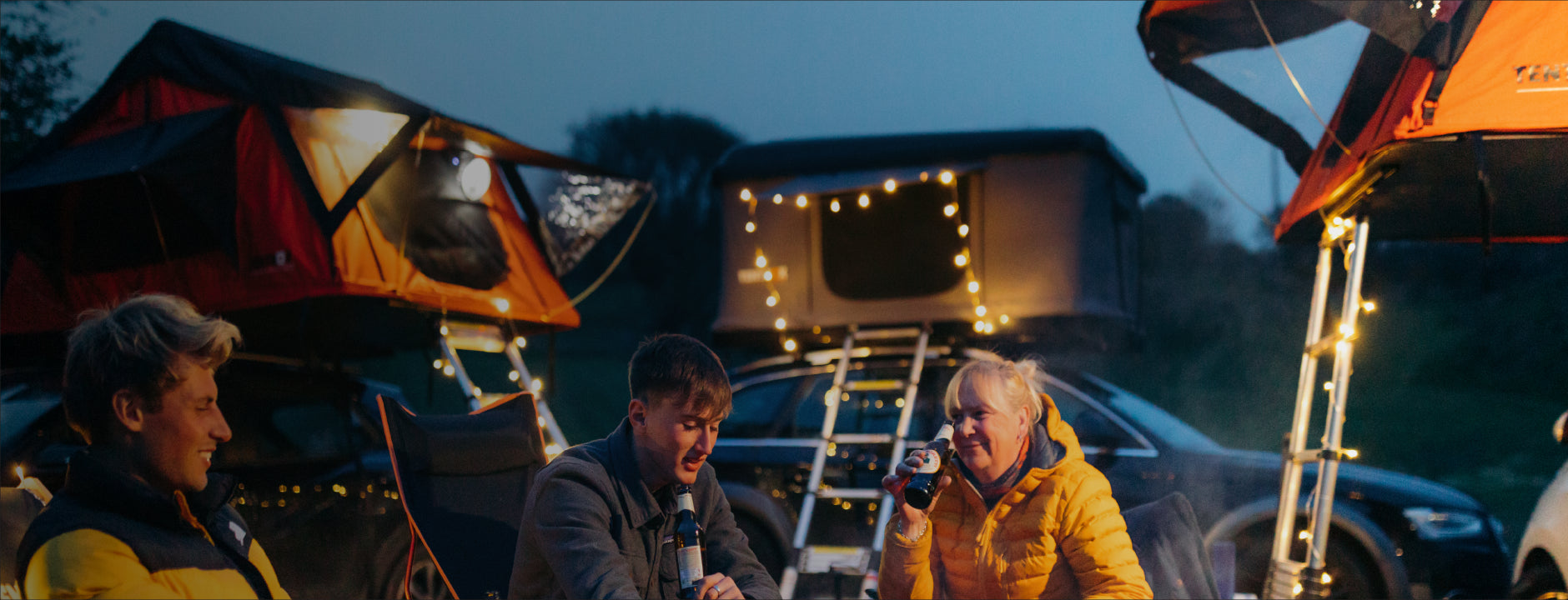 Tentbox_Rofftop_Tents_and_Accessories_at_Wylies_Outdoor_World in fife scotland UK