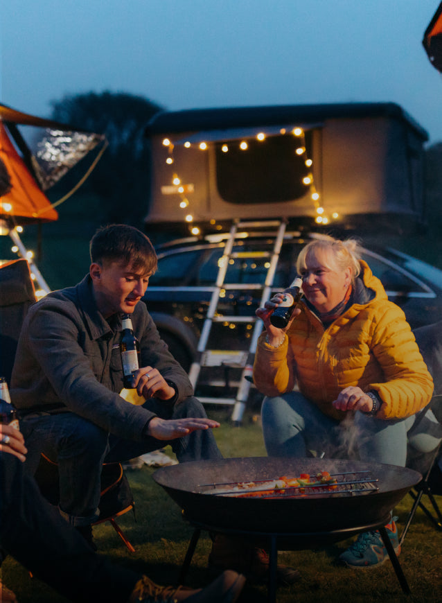 Tentbox_Rofftop_Tents_and_Accessories_at_Wylies_Outdoor_World_in_fife_scotland_UK at_Wylies_Outdoor_World