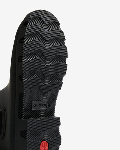 Unisex Black Downpour Chelsea Boot