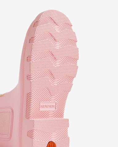 Unisex Parfait Pink Downpour Chelsea Boot