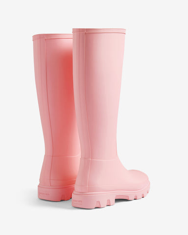 Unisex Parfait Pink Downpour Tall Wellington Boot